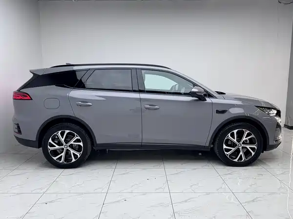 BYD Tang New Energy 2025