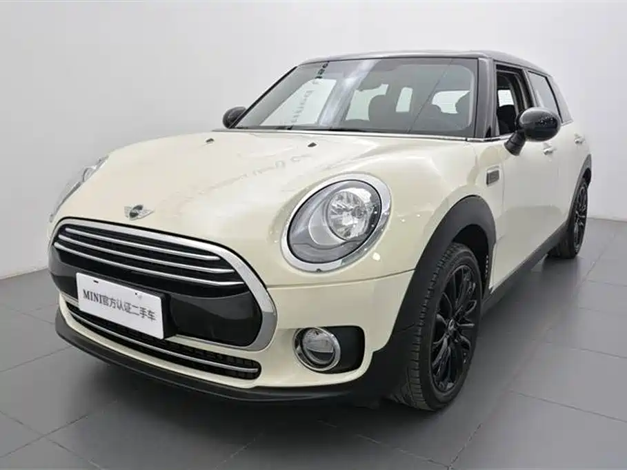 MINI Clubman 2017 — фото 15