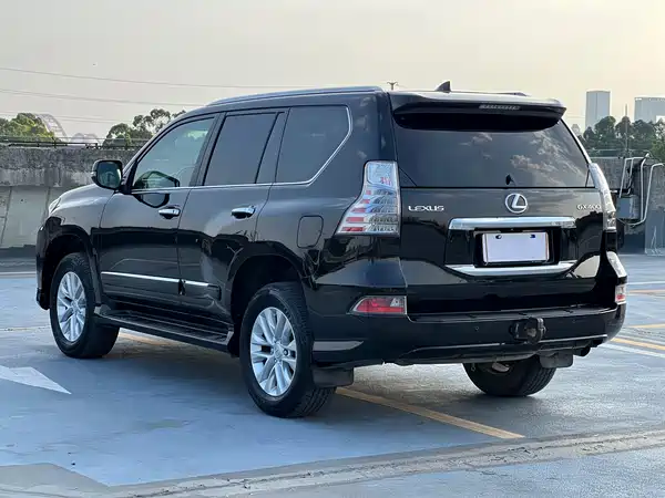 Lexus GX 2014