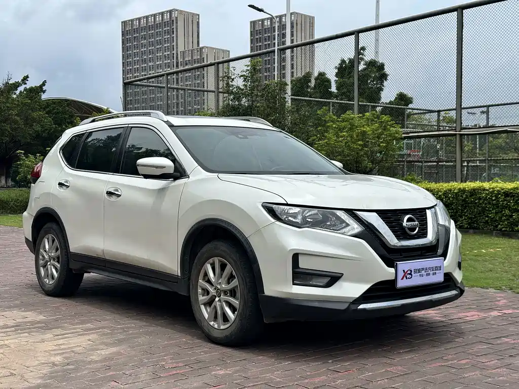 Nissan X-Trail 2021