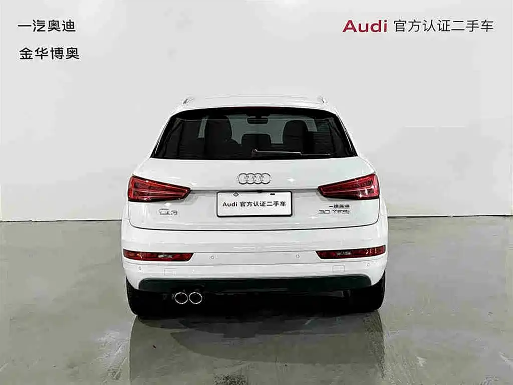 Audi Q3 2018 — фото 5