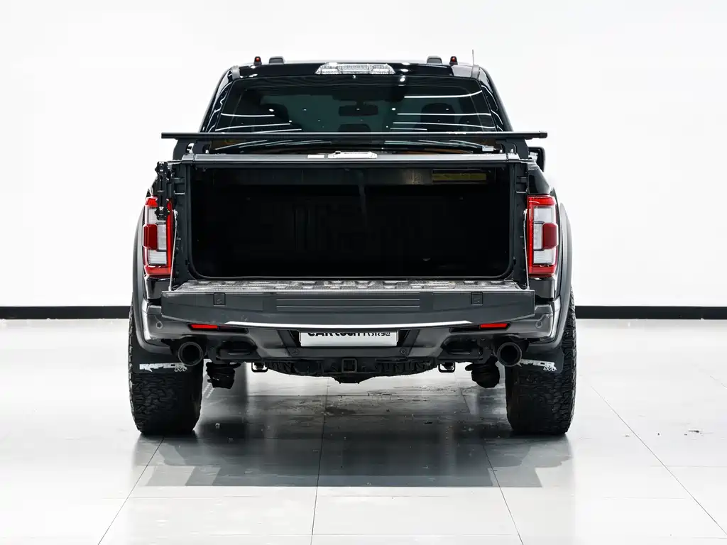 Ford F-150 Raptor 2023 — фото 13