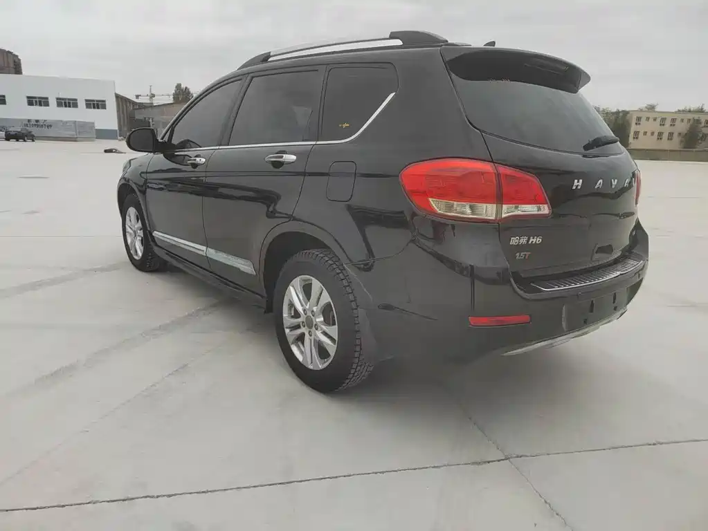 Haval H6 2015