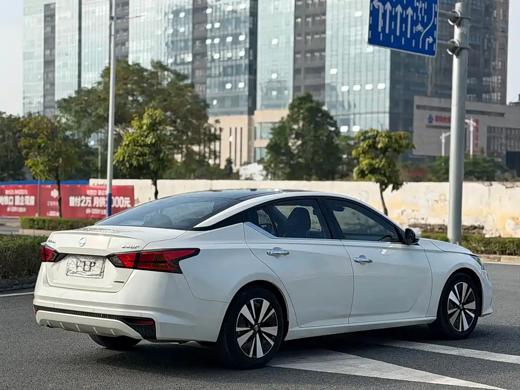 Nissan Teana 2019 — фото 6