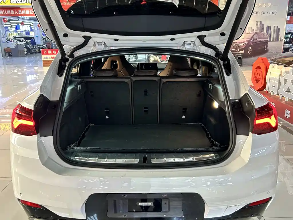 BMW X2 2021 — фото 12