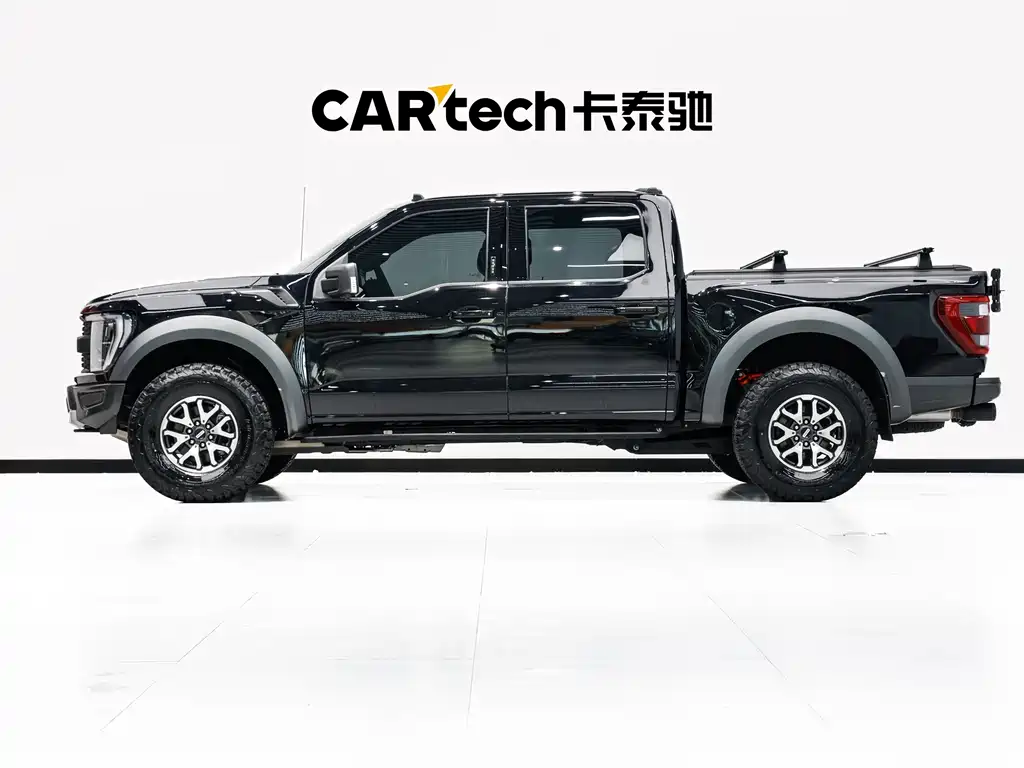 Ford F-150 Raptor 2023 — фото 7