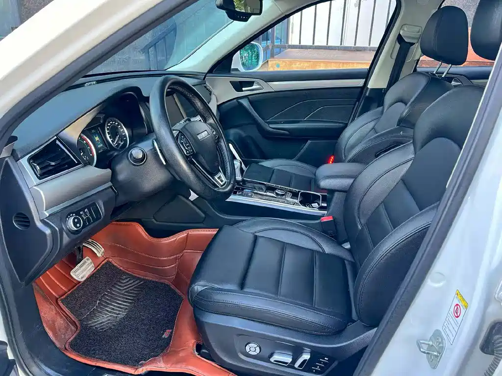 Haval H7 2018 — фото 4