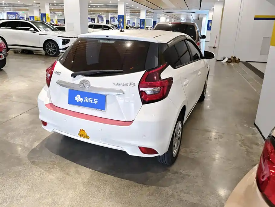 Toyota Vios FS 2022