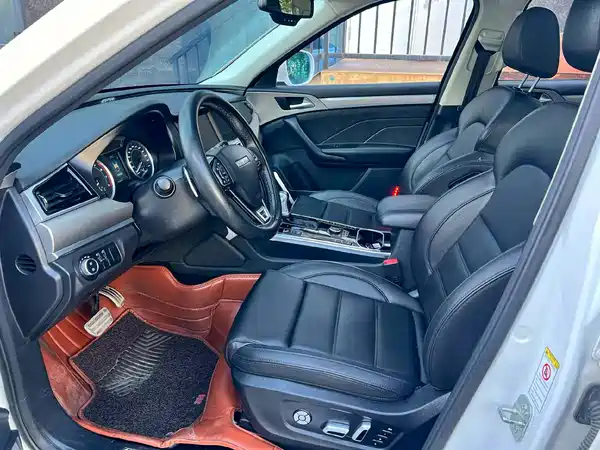 Haval H7 2018