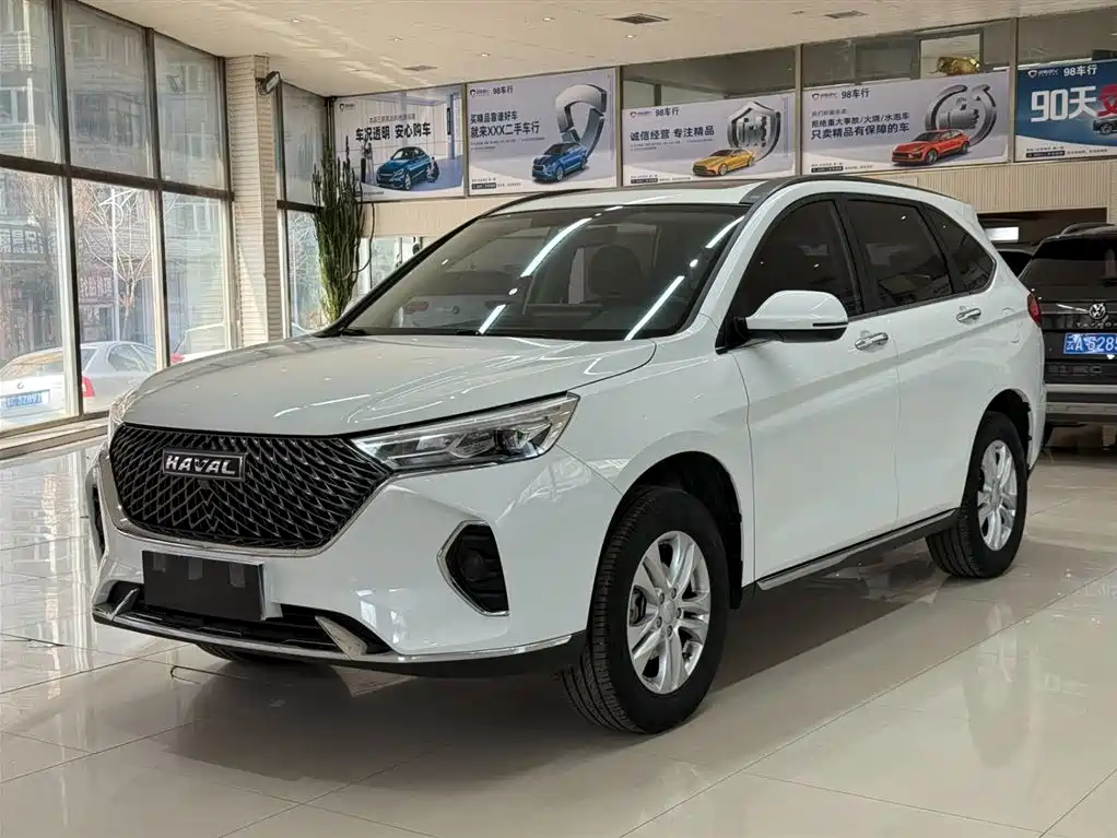 Haval M6 2022 — фото 1