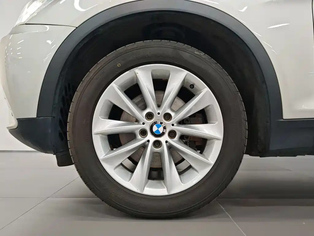 BMW X3 2014 — фото 10