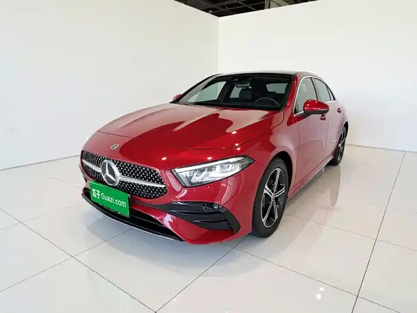 Mercedes-Benz A-Class 2023