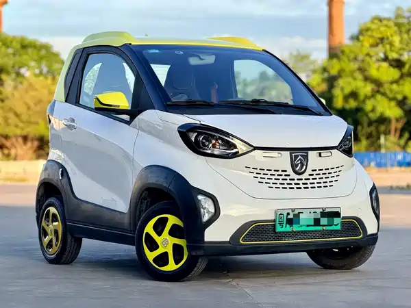 Baojun E100 2020