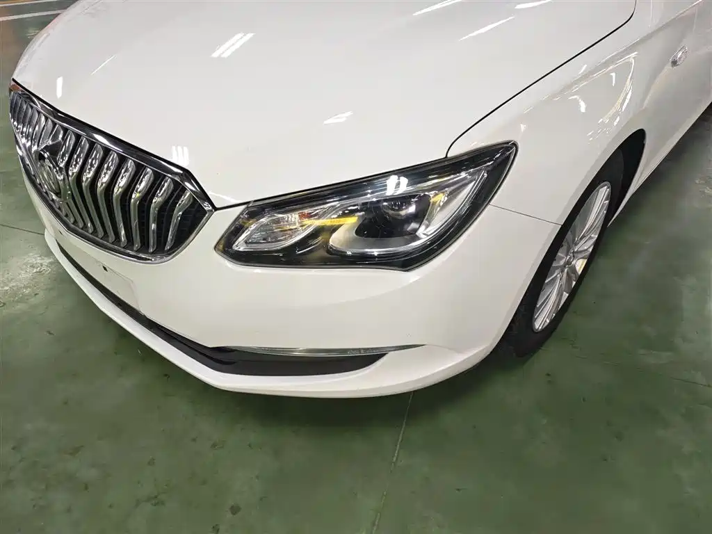 Buick Excelle 2016 — фото 24