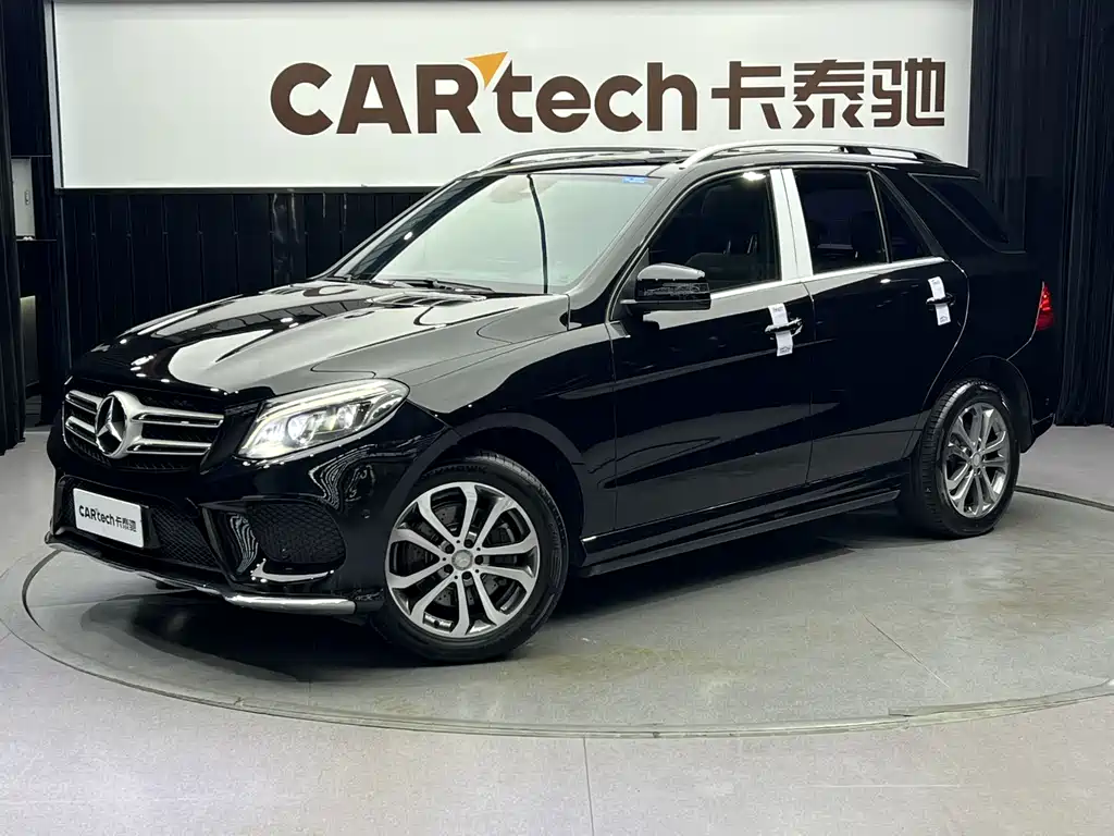 Mercedes-Benz GLE 2016