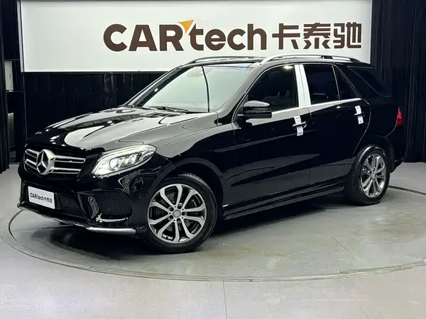 Mercedes-Benz GLE 2016