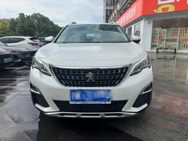 Peugeot 4008 2017