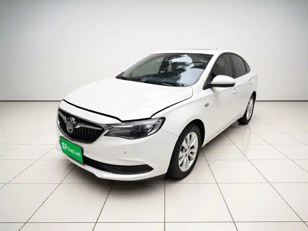 Buick Excelle 2020