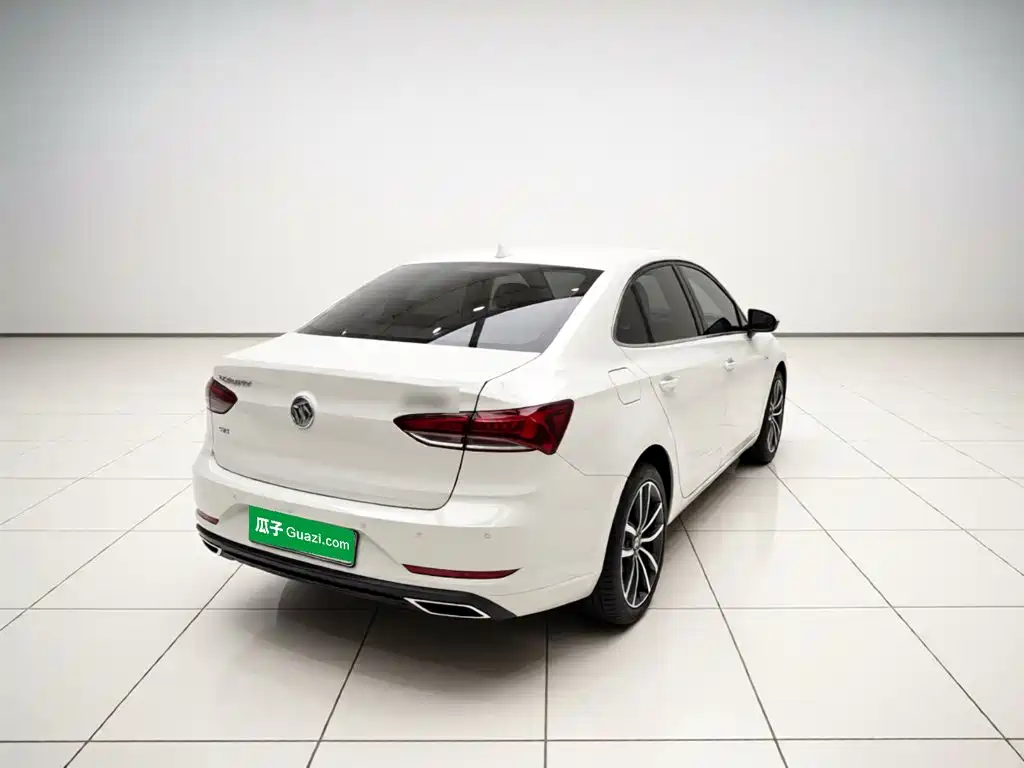 Buick Excelle 2020