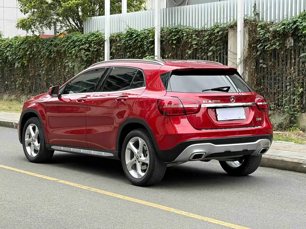Mercedes-Benz GLA 2019 — фото 5