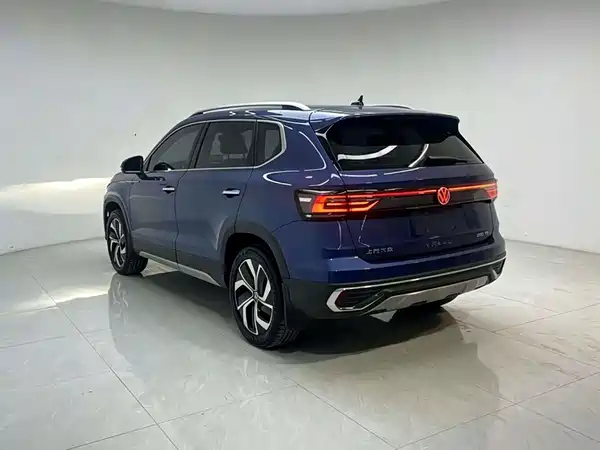 Volkswagen Tharu 2023