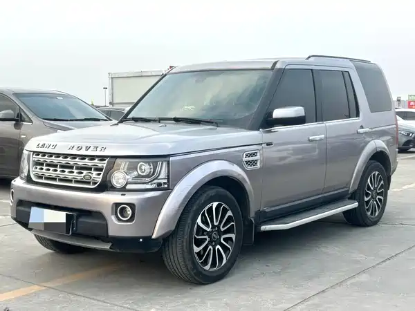 Land Rover Discovery 2005