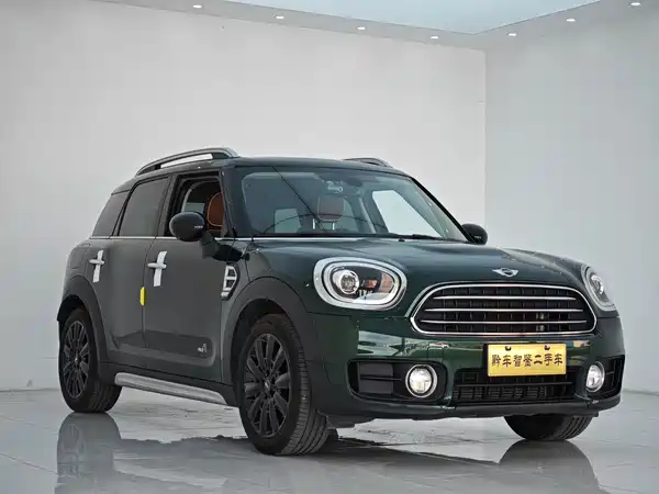 MINI Countryman 2017