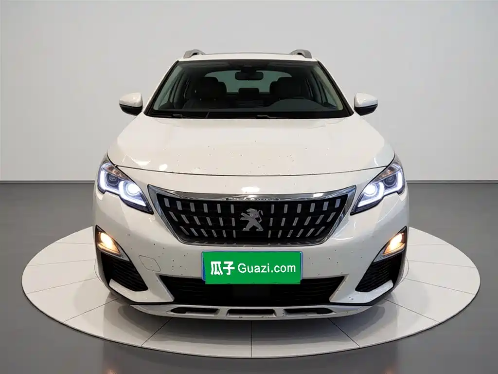 Peugeot 4008 2018 — фото 3