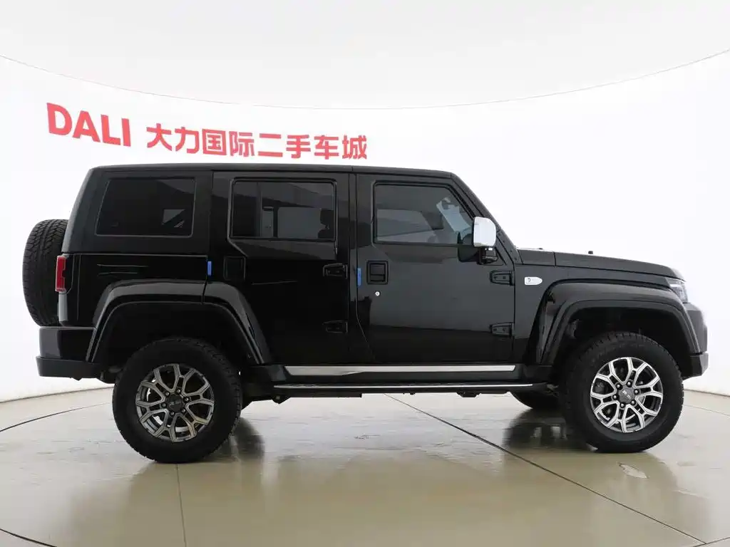 Beijing Off-Road BJ40 2023 — фото 13
