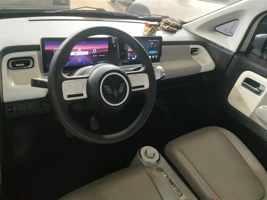 Wuling Air ev 2023 — фото 12