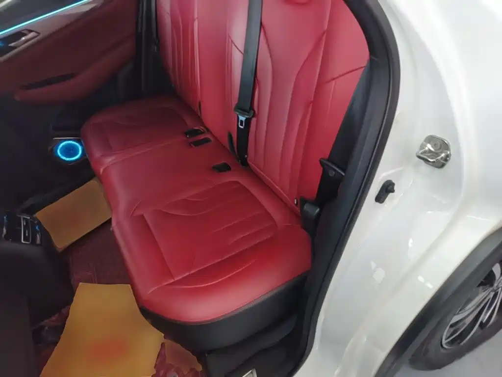 Changan CS85 COUPE 2019 — фото 17