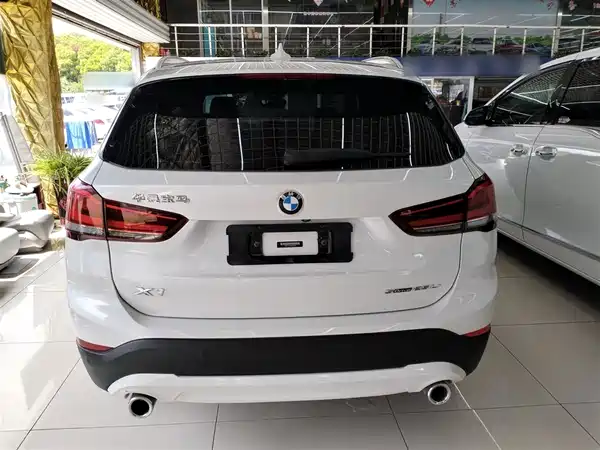 BMW X1 2021