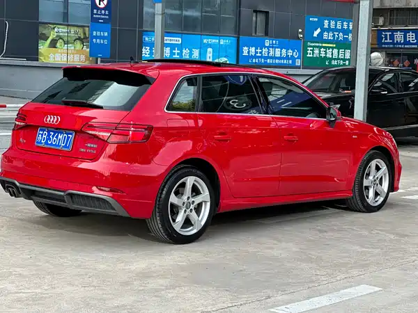 Audi A3 2020