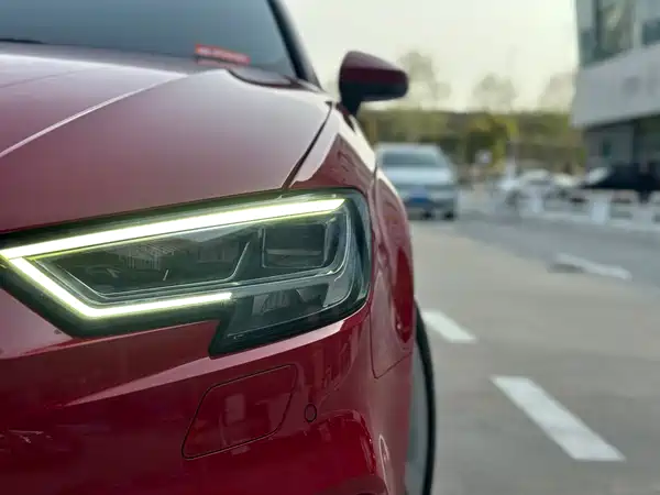 Audi A3 2020