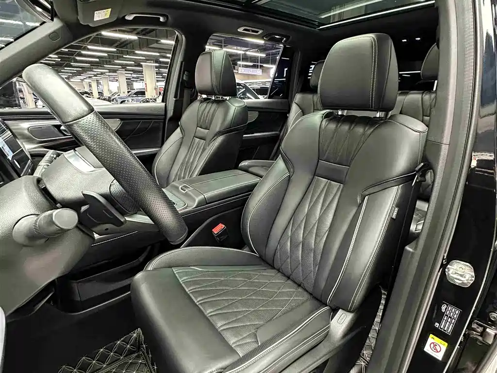 GAC Motor Trumpchi GS8 2023 — фото 25