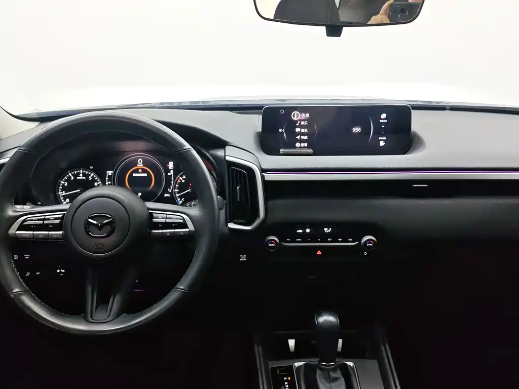 Mazda CX-50 Xingye 2023 — фото 11