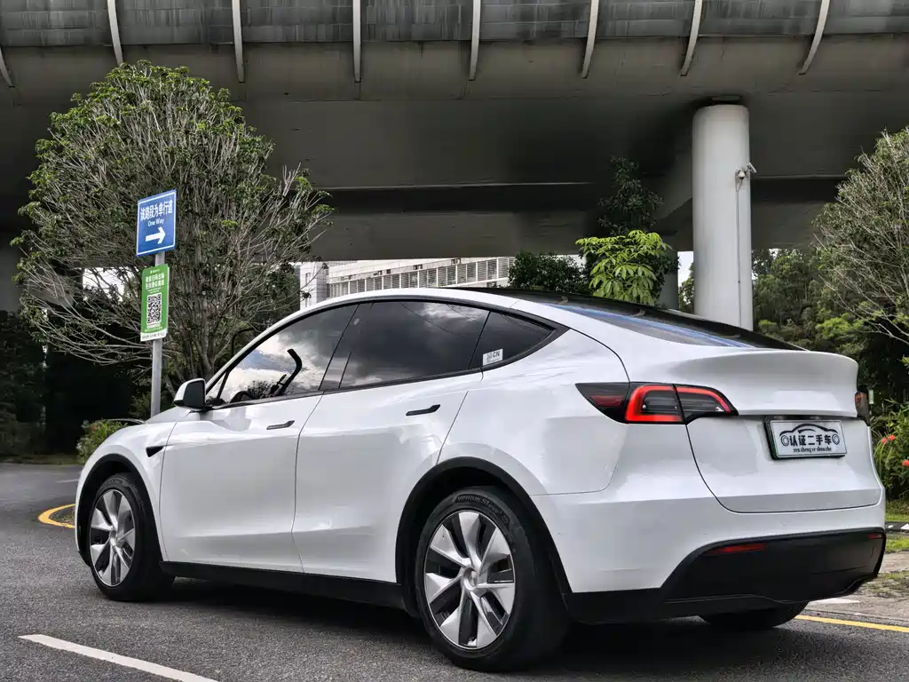 Tesla Model Y 2021 — фото 9