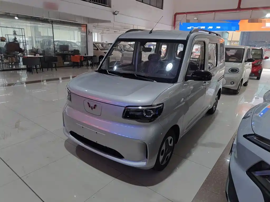 Wuling Zhiguang EV 2025 — фото 1