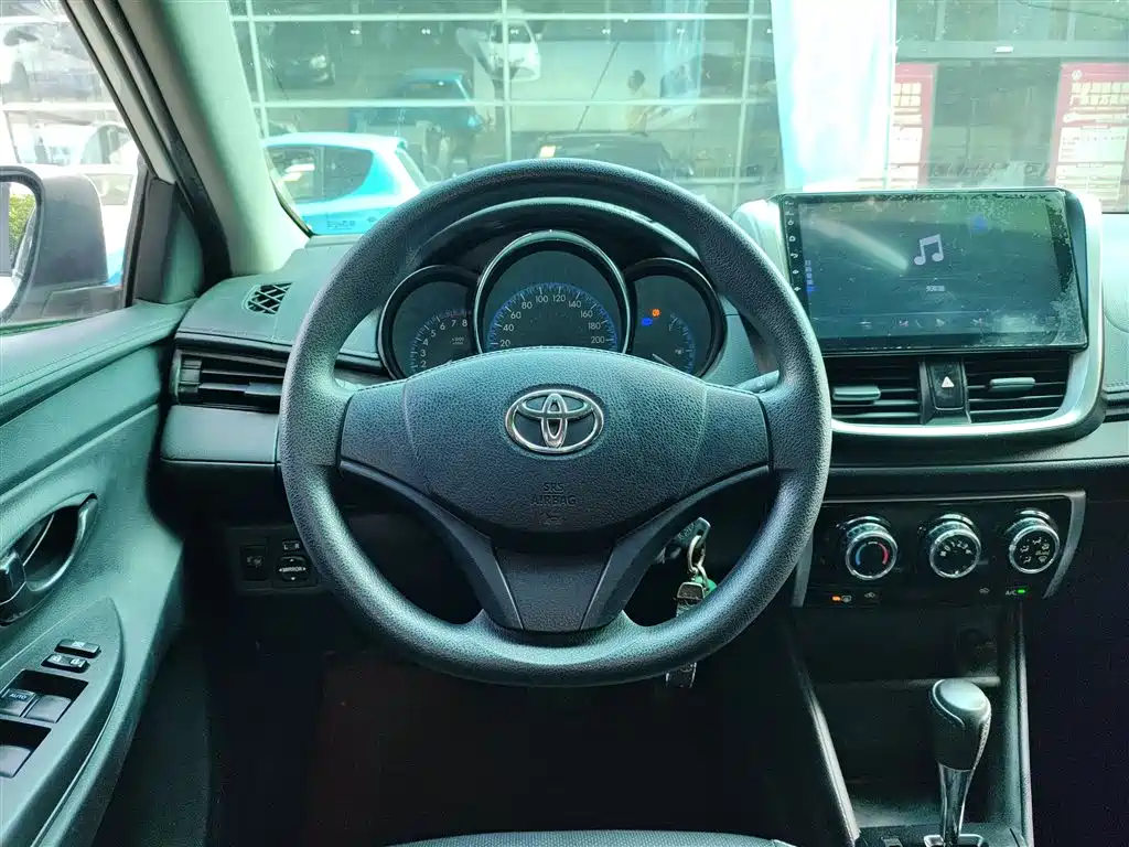 Toyota Vios FS 2020 — фото 7