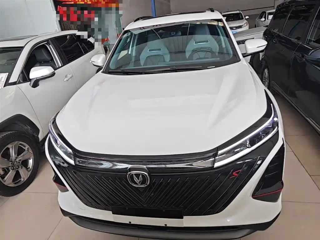 Changan CS75 PLUS 2023 — фото 3