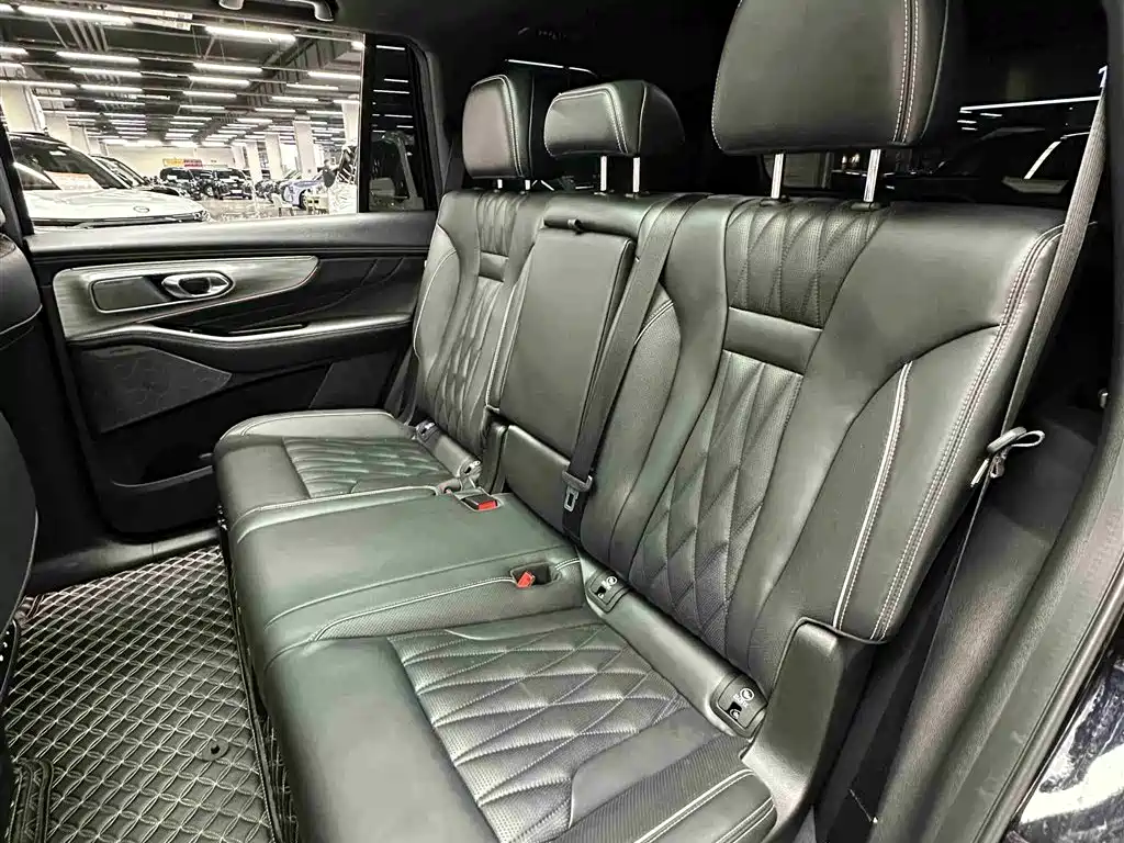 GAC Motor Trumpchi GS8 2023 — фото 26