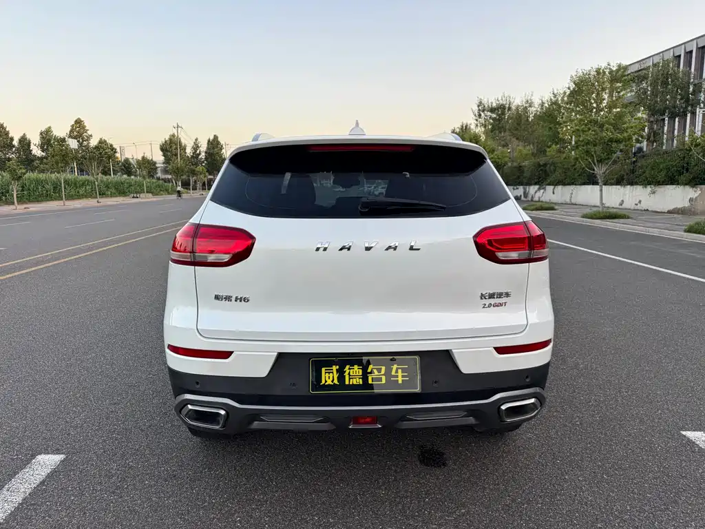 Haval H6 2020