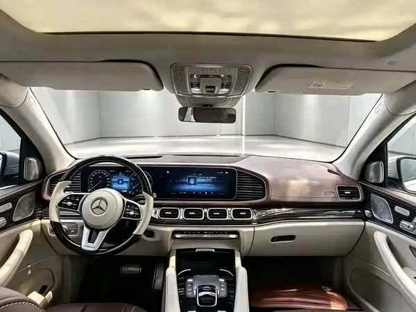 Mercedes-Benz Maybach GLS 2022