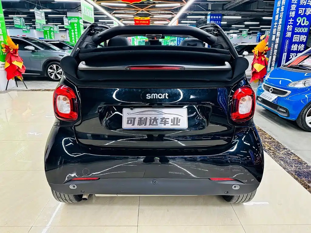 smart Fortwo 2017 — фото 7