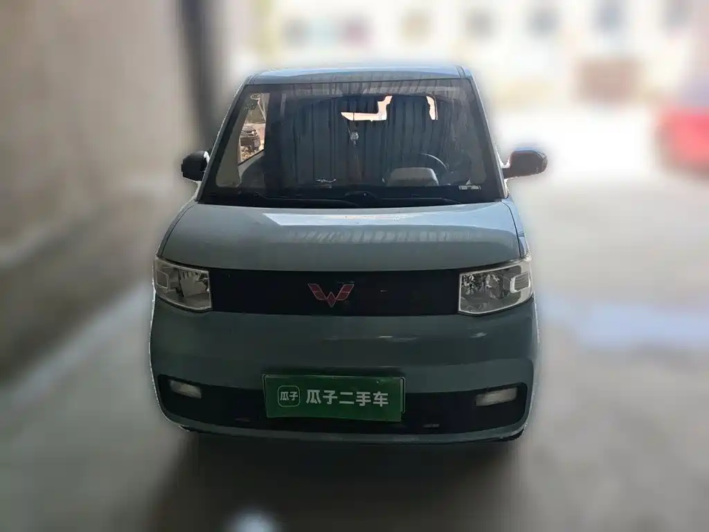 Wuling Hongguang MINIEV 2021