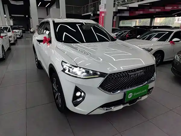 Haval F7 2021