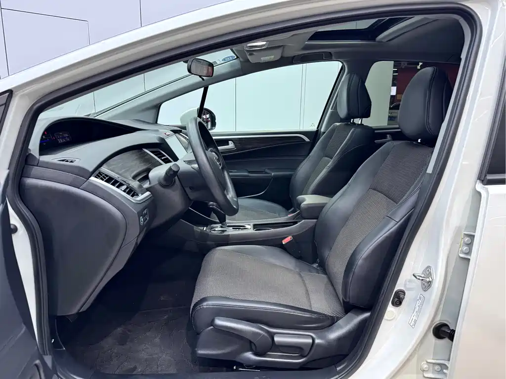 Honda Jade 2019 — фото 9