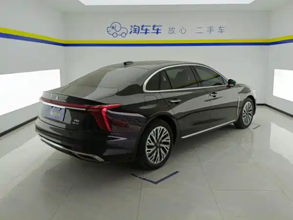 Hongqi H5 2024