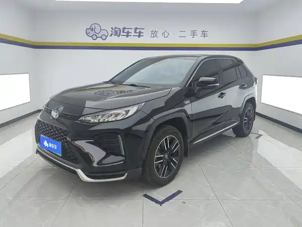 Toyota Weilanda New Energy 2022