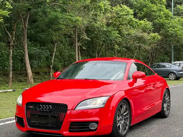 Audi TT 2008